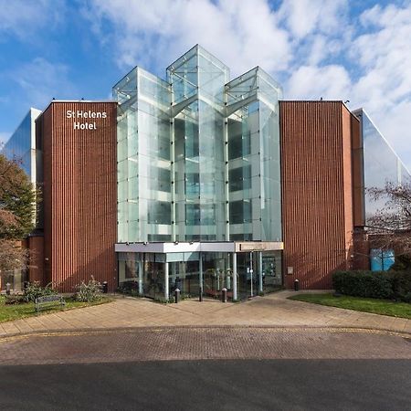 Mercure St Helens St Helens  Экстерьер фото