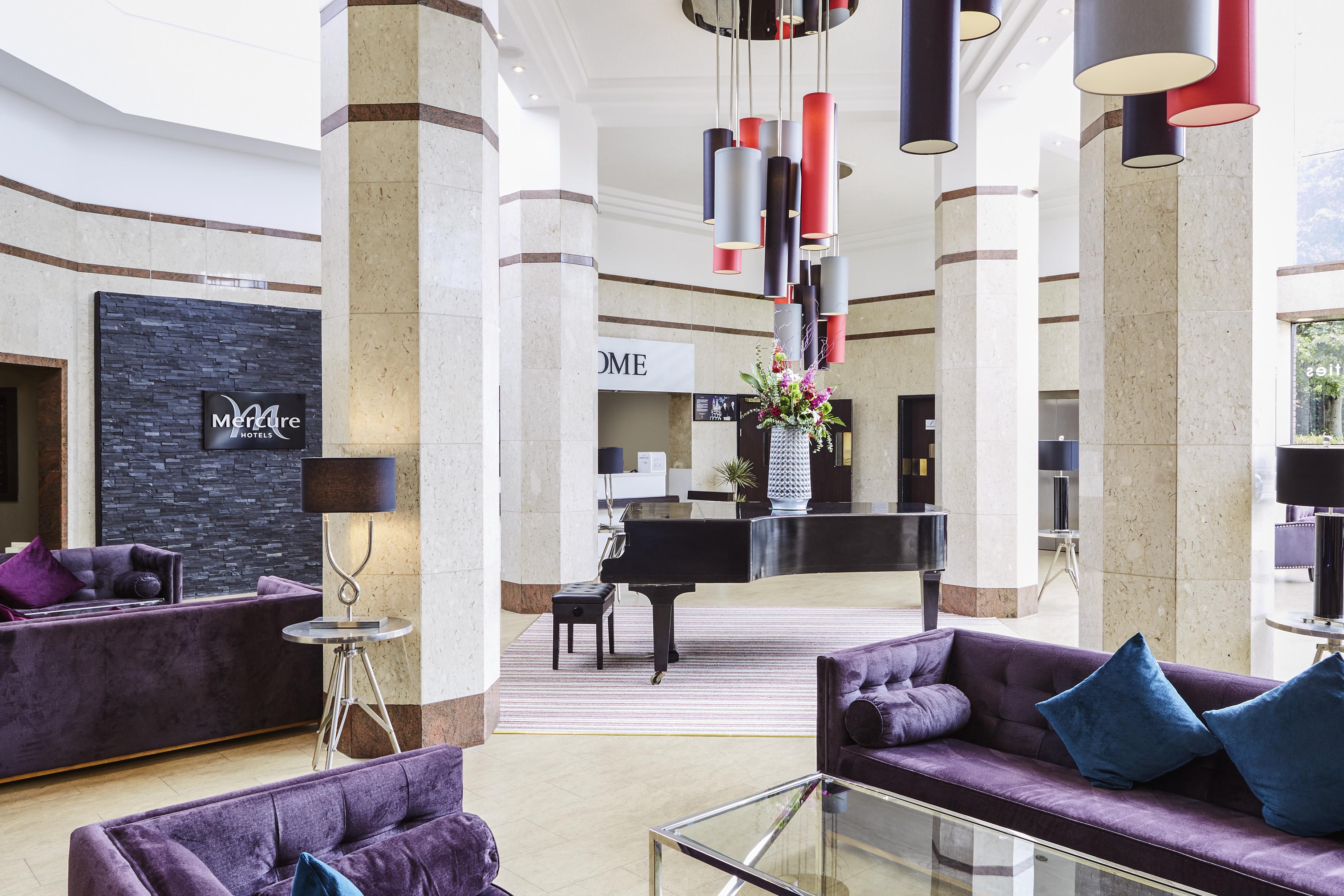 Mercure St Helens St Helens  Экстерьер фото