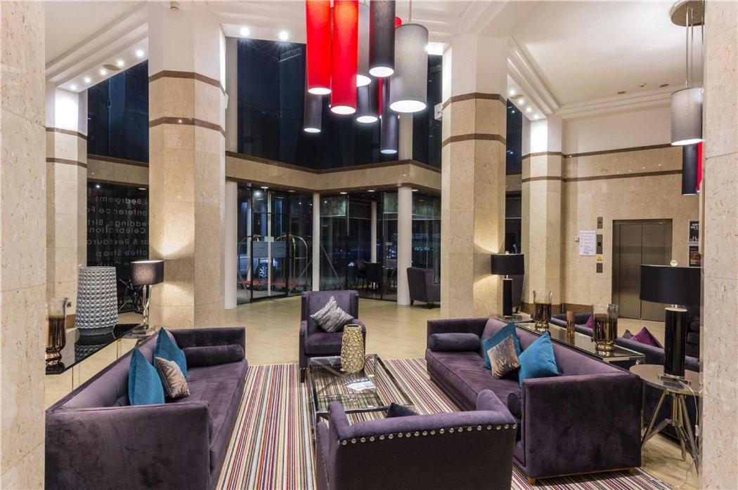 Mercure St Helens St Helens  Экстерьер фото